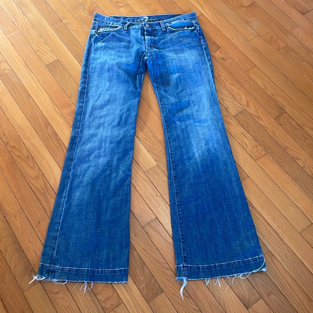 7 for all mankind
